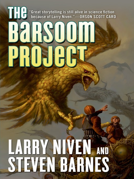 Title details for The Barsoom Project by Larry Niven - Available